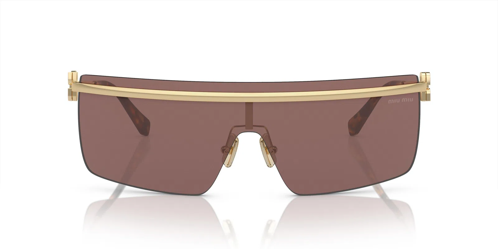 Miu Miu 50ZS Sunglasses - view 5